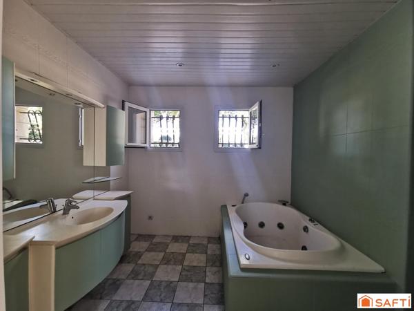 Villa d'architecte de plain-pied