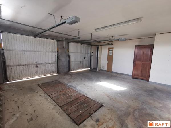 Villa d'architecte de plain-pied