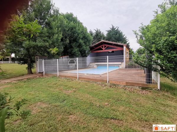 Villa d'architecte de plain-pied