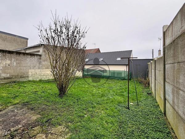 Vente Maison 4 pièces 61 m2 à Saint-Quentin