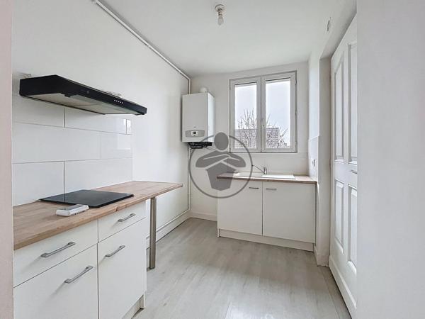 Vente Maison 4 pièces 61 m2 à Saint-Quentin