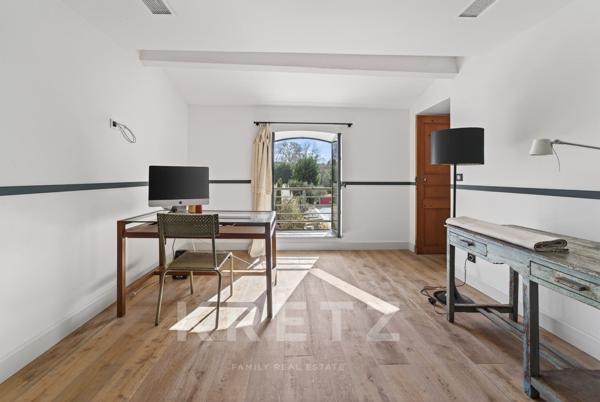 Mas authentique, charme intemporel et art de vivre provençal