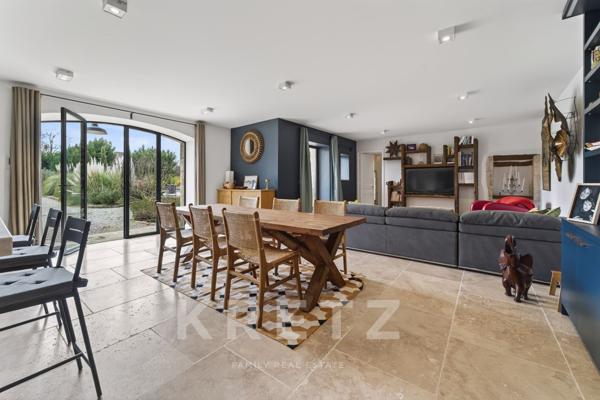 Mas authentique, charme intemporel et art de vivre provençal