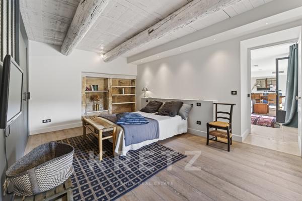 Mas authentique, charme intemporel et art de vivre provençal