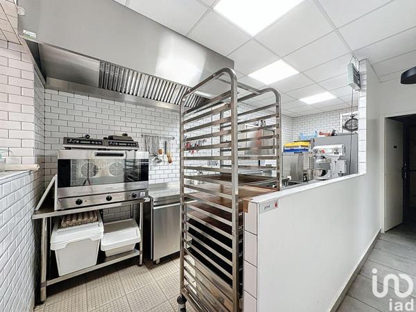 Local d’activité à vendre 140 m² Marcy-l'Étoile