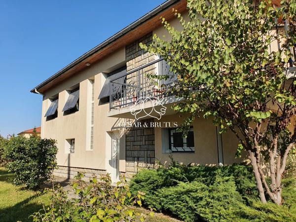 VENTE : maison F7 (126 m²) à DECINES CHARPIEU