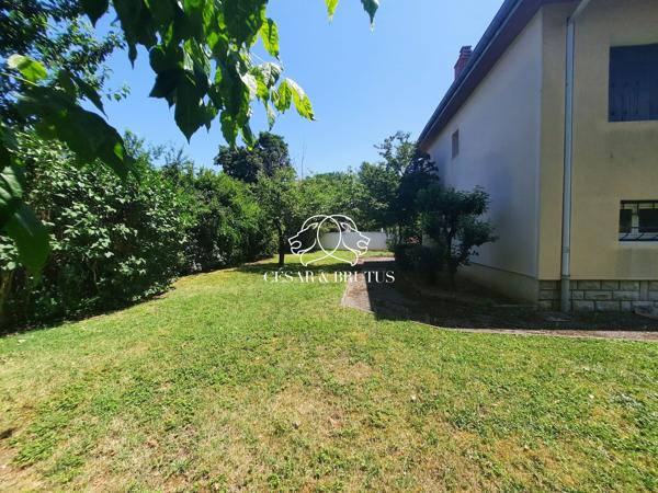 VENTE : maison F7 (126 m²) à DECINES CHARPIEU