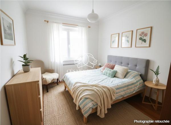 VENTE : maison F7 (126 m²) à DECINES CHARPIEU