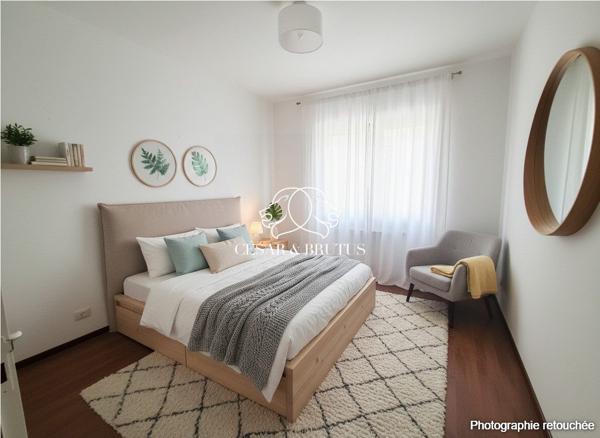VENTE : maison F7 (126 m²) à DECINES CHARPIEU