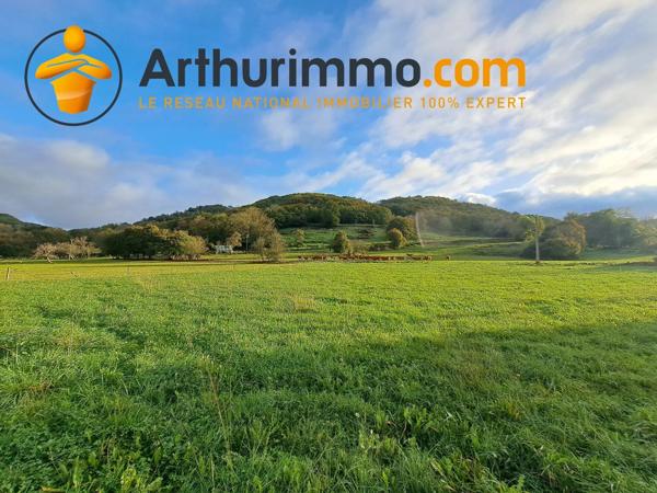 Vente Terrain 1481 m2 à Montjoie-en-Couserans