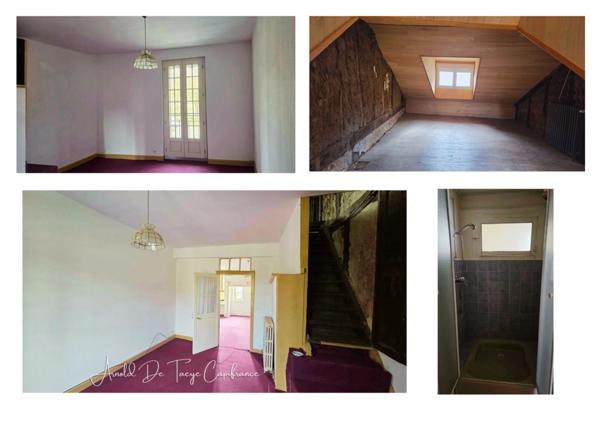 Charmante maison au centre de BEAULIEU SUR DORDOGNE (19)