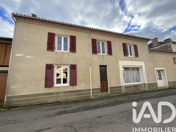 Maison à vendre 6 pièces 180 m² Millac