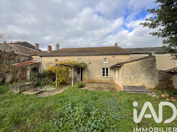 Maison à vendre 6 pièces 180 m² Millac