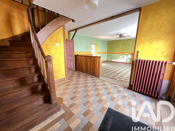 Maison à vendre 6 pièces 180 m² Millac
