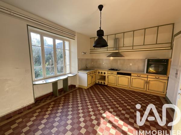 Maison à vendre 6 pièces 180 m² Millac
