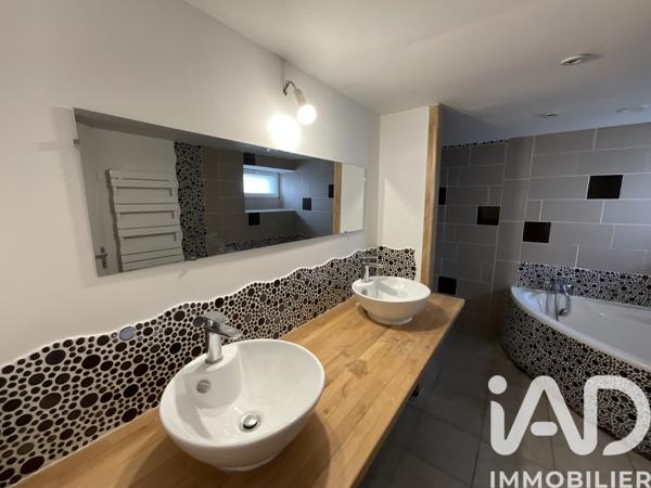 Maison à vendre 6 pièces 180 m² Millac