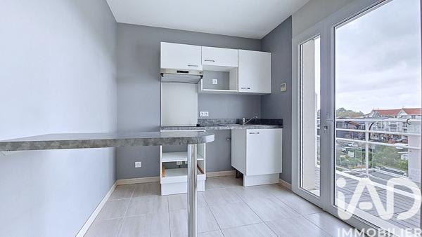 Appartement à vendre 2 pièces 33 m² Andernos-les-Bains