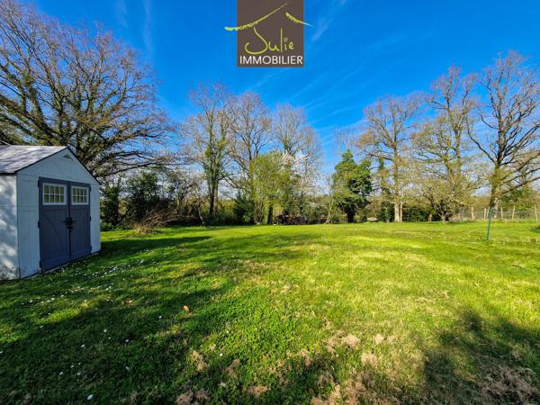 BELLE PROPRIETE de PLAIN PIED de 157m² A LA CAMPAGNE