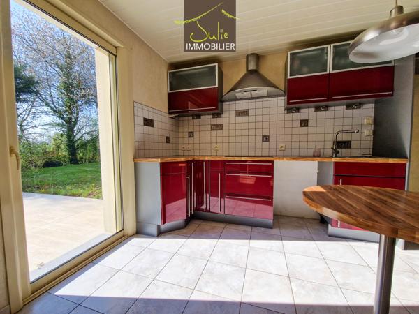 BELLE PROPRIETE de PLAIN PIED de 157m² A LA CAMPAGNE