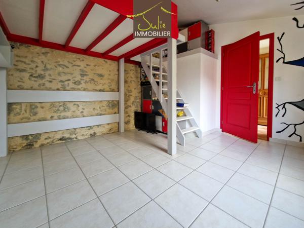 BELLE PROPRIETE de PLAIN PIED de 157m² A LA CAMPAGNE