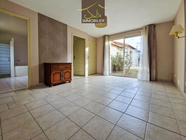 BELLE PROPRIETE de PLAIN PIED de 157m² A LA CAMPAGNE