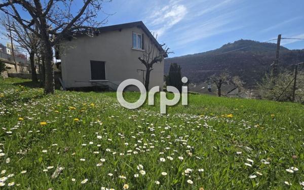 Maison à vendre    5 pièces •  Badaroux