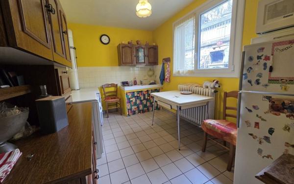 Maison à vendre    5 pièces •  Badaroux