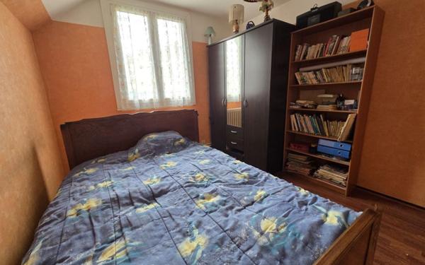 Maison à vendre    5 pièces •  Badaroux