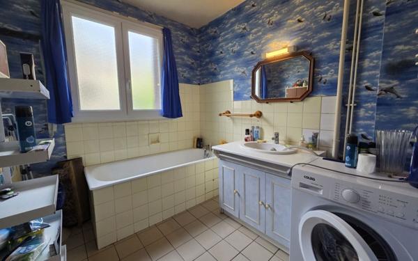 Maison à vendre    5 pièces •  Badaroux