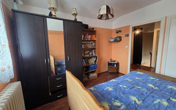 Maison à vendre    5 pièces •  Badaroux