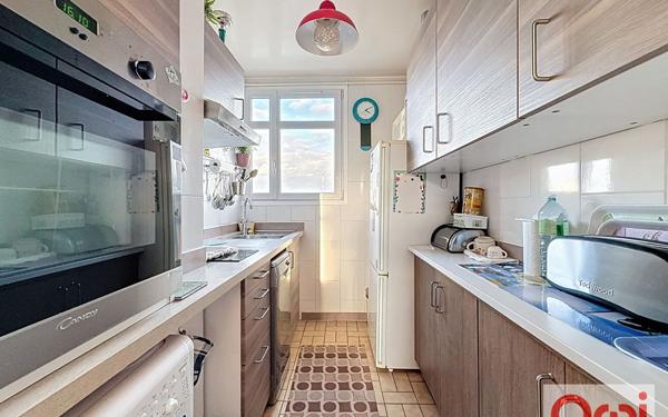 Appartement à vendre    3 pièces • 47,25 m2 Châtillon