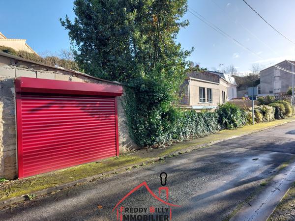 Maison 4 chambres - Jardin et garage