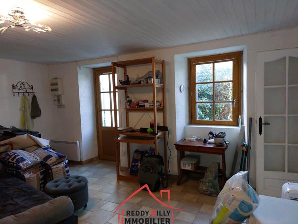 Maison 4 chambres - Jardin et garage
