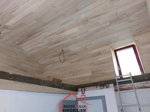 Maison 4 chambres - Jardin et garage