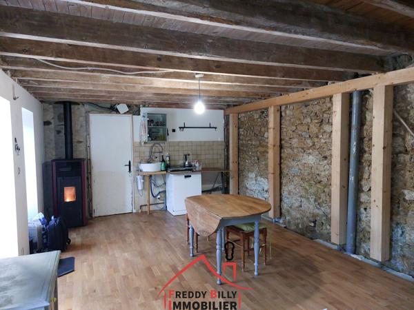 Maison 4 chambres - Jardin et garage