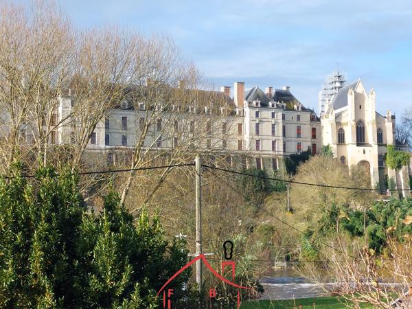 Maison 4 chambres - Jardin et garage