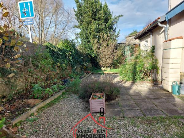 Maison 4 chambres - Jardin et garage