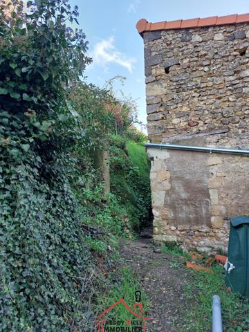 Maison 4 chambres - Jardin et garage