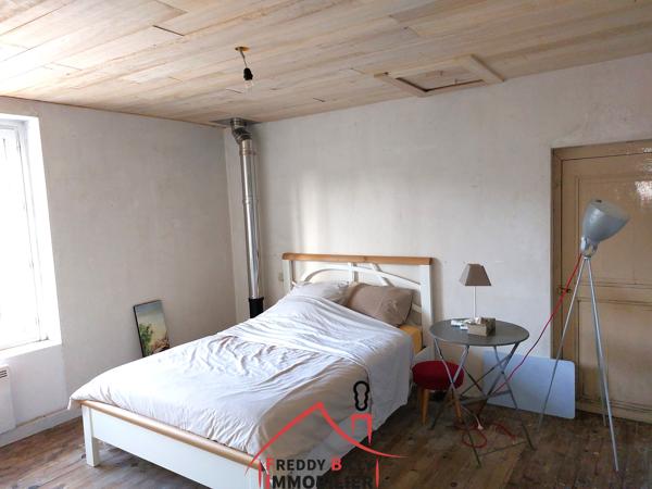 Maison 4 chambres - Jardin et garage