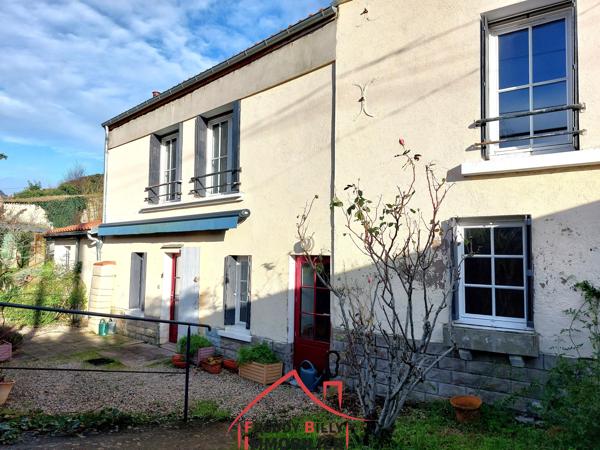 Maison 4 chambres - Jardin et garage