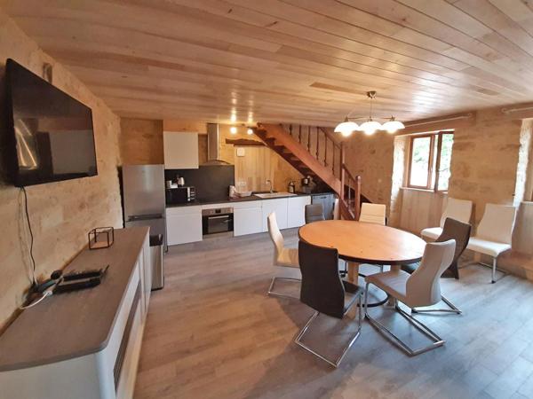 Maison Salignac Eyvignes 7 pièce(s) 121 m2