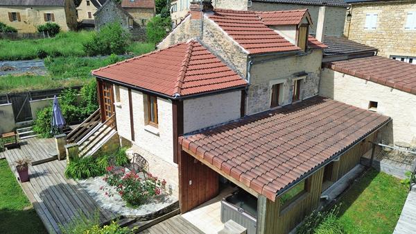 Maison Salignac Eyvignes 7 pièce(s) 121 m2