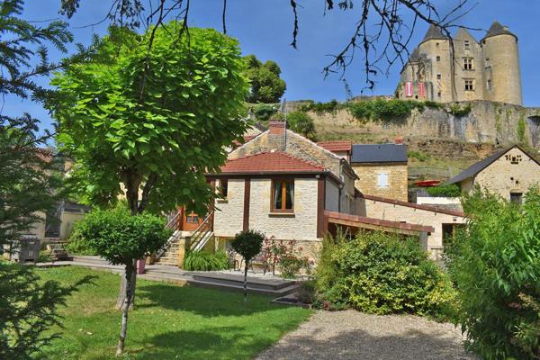 Maison Salignac Eyvignes 7 pièce(s) 121 m2