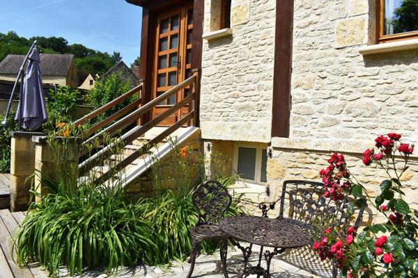 Maison Salignac Eyvignes 7 pièce(s) 121 m2