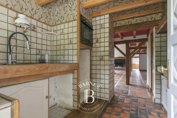 Bièvres, Maison 5 Chambres -  215 m² à vendre