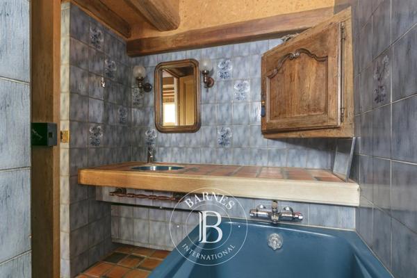 Bièvres, Maison 5 Chambres -  215 m² à vendre