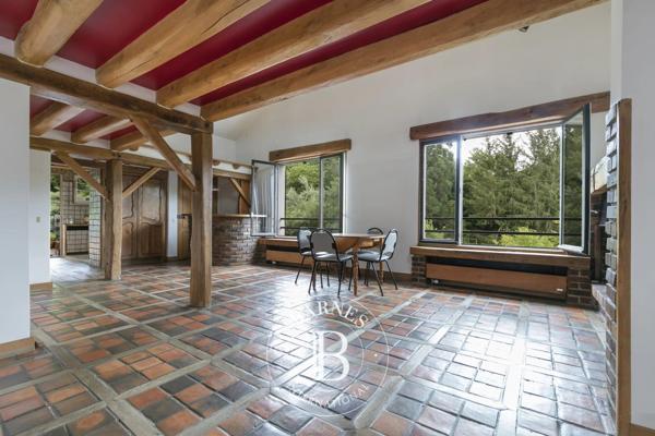 Bièvres, Maison 5 Chambres -  215 m² à vendre