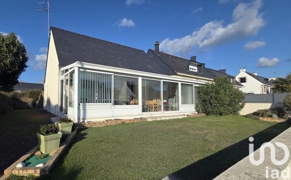 Maison à vendre 3 pièces 69 m² Muzillac