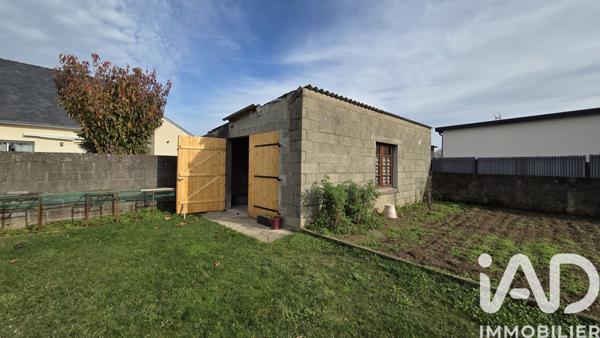 Maison à vendre 3 pièces 69 m² Muzillac