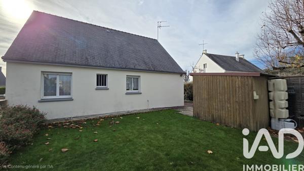 Maison à vendre 3 pièces 69 m² Muzillac